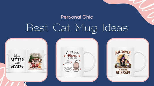 30+ Best Cat Mug Ideas UK That Are Purr-fect For Cat Lovers