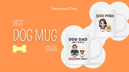 30 Best Dog Mug Ideas UK That Every Dog Lover Will Cherish