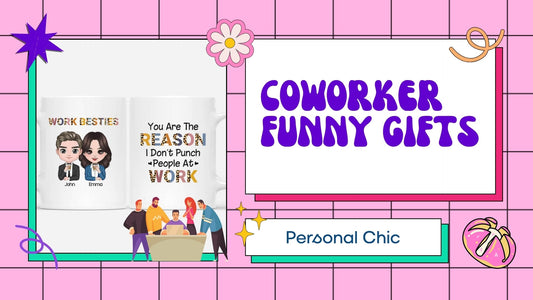 Top 25+ Coworker Funny Gifts to Boost Workplace Bond