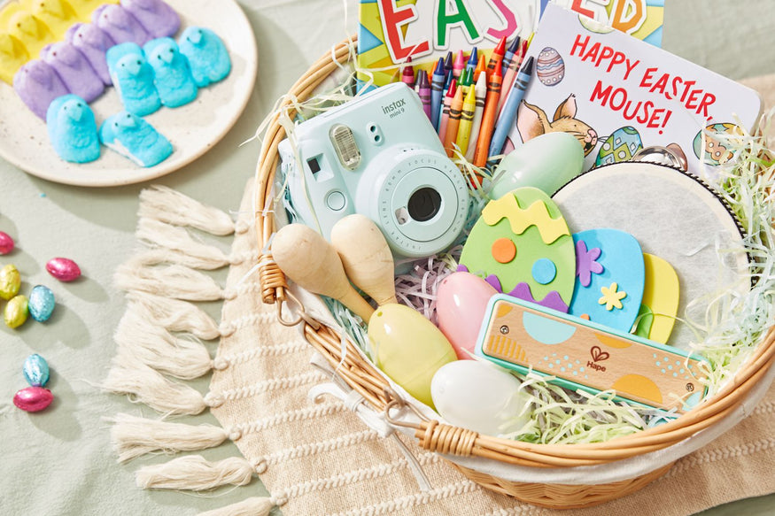 Easter Gift Ideas For Toddlers