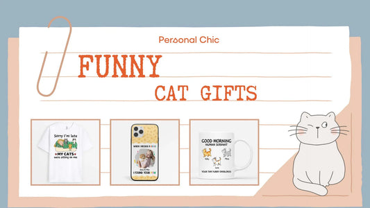 Best 30 Funny Cat Gifts UK That Are Unusual For Cat Lovers