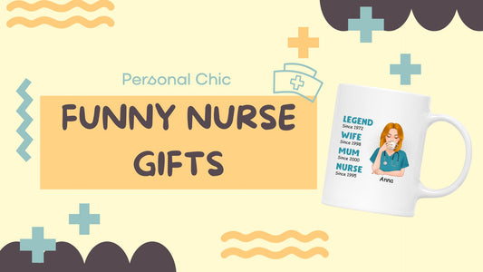 Top 20 Funny Nurse Gifts that Convey Endless Joy