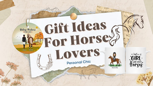 Top 9 Gift Ideas for Horse Lovers to Gallop into Joy