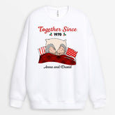 0537WUK1 Personalised Sweatshirt Gifts Couples Couples Lovers_28dd99f8 06d3 4750 b37b 6b4b6caf00b7