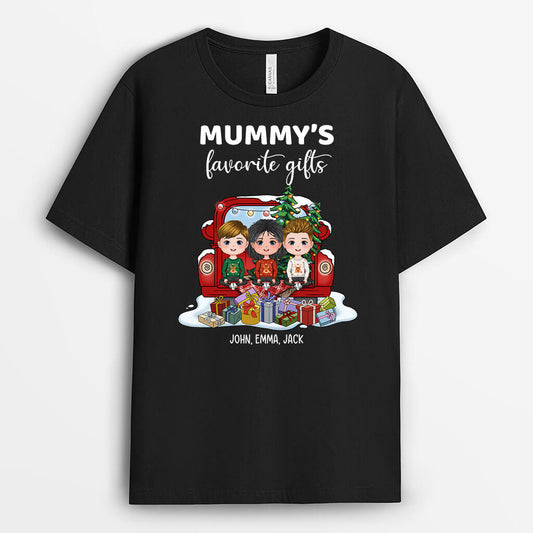 0539AUK1 Personalised T shirts Gifts Grandkids Grandma Mummy_db3af10b 290b 4945 a255 27ebb6e25c8b