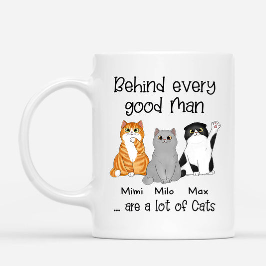 0763MUK1 Personalised Mugs Gifts Cat Cat Lovers_06c8645a 0fd5 47c6 9c04 edba0de053bb