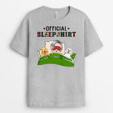 0934AUK2 Personalised T shirts Gifts Dog Dog Lovers