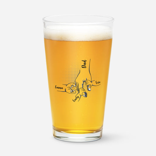 0945IUS1 personalized beer glasses unique gifts for dad 0945ITQ8B