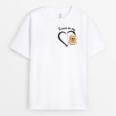 1034AUK2 Personalised T shirts Gifts Heart Cat Lover_5e17110a 23fe 4bf7 b744 376e286b4e69