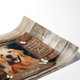 1036SUK2 Personalised poster Gifts Hello Goodbye Dog Lovers