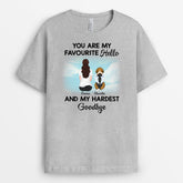 1052AUK2 Personalised T shirts Gifts Memorial Dog Lovers_fb529465 6299 4d73 99f1 2849c1b7849b