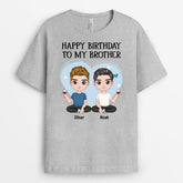 1055AUK2 Personalised T Shirts Gifts Birthday Sister
