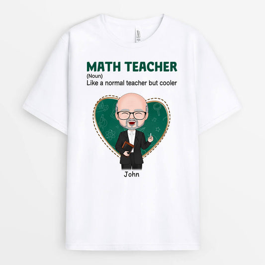1093AUK2 Personalised T Shirts Gifts Teacher Teachers_05464712 09c5 402e b9e8 f887ecfbf00b