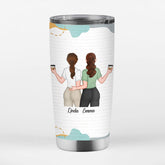 1125TUK2 Personalised Tumblers Gifts Fun Friends Colleagues Coworkers