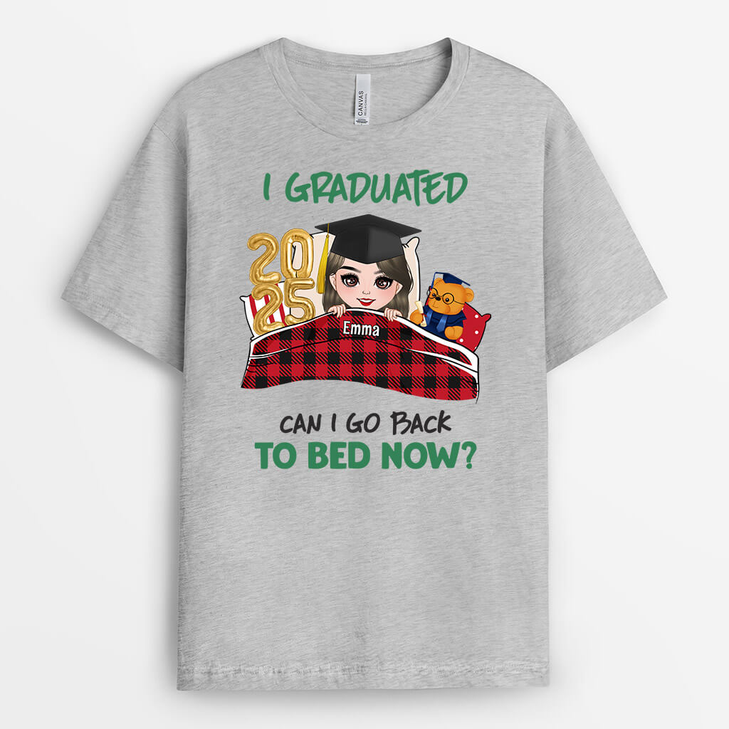 1134AUK2 Personalised T Shirts Gifts Graduation Friends_2e6ea7bf ee8f 46fd 94d8 8cbae2763f51