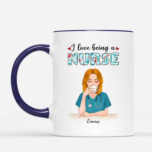 1149MUK2 Personalised Mugs Gifts Her