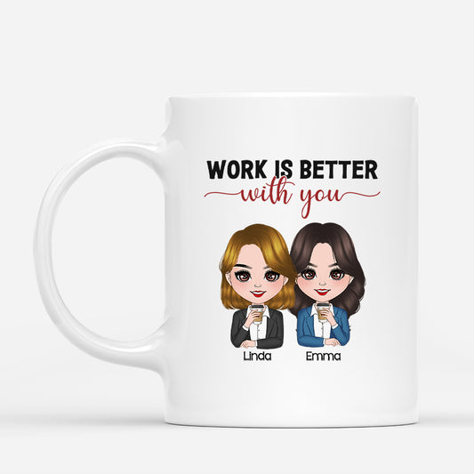 1158MUK1 Personalised Mug Gifts Work Coworkers_66860f62 9f7e 4764 acbf 3c17fc765a8f