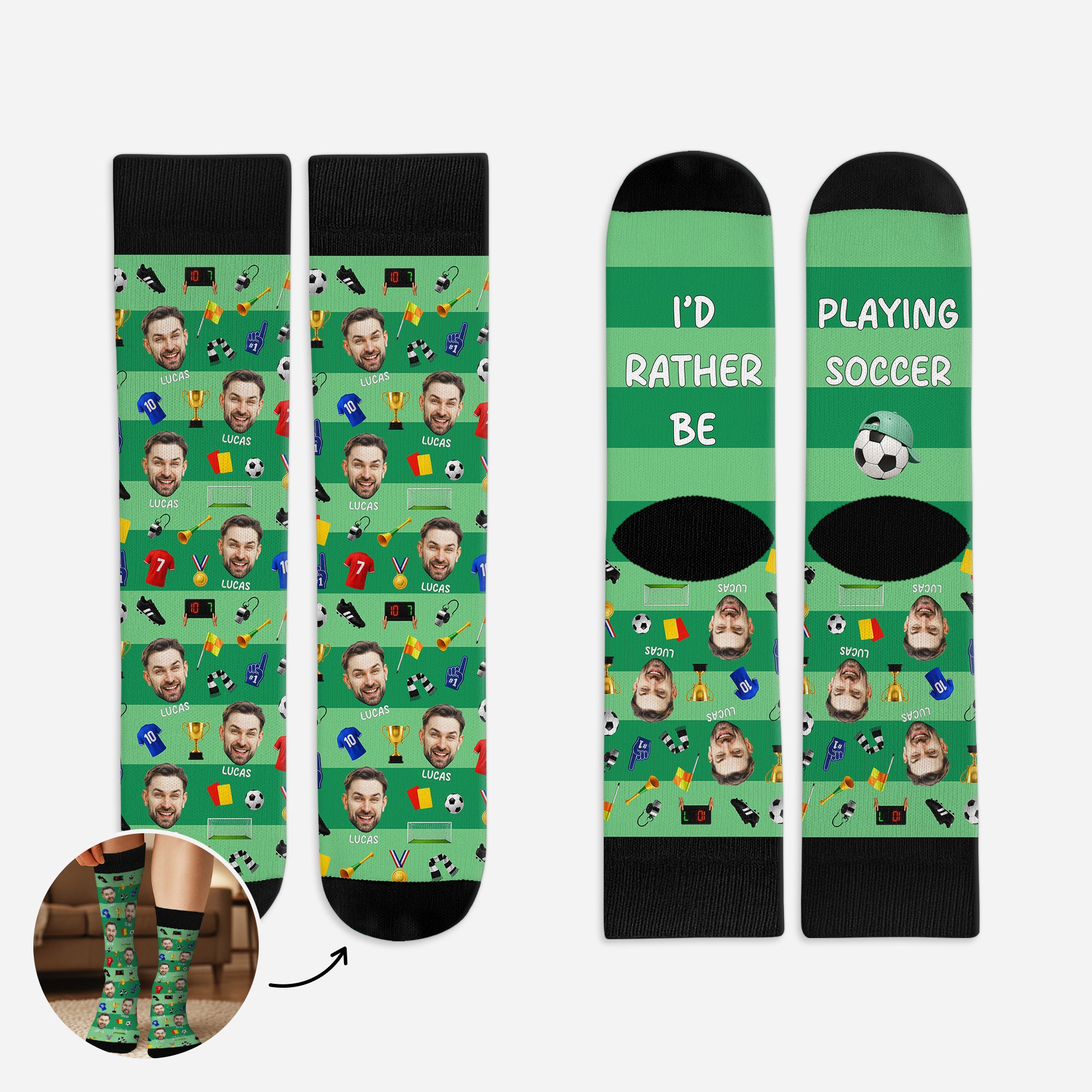 11593JN ProSocks CouUS RnDNone IdeNgoc MedImage NicWorldCup 1