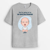 1172AUK2 Personalised T Shirts Gifts Father_sDay Dad