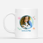 1176MUK2 Personalised Mugs Gifts Mom DogLover