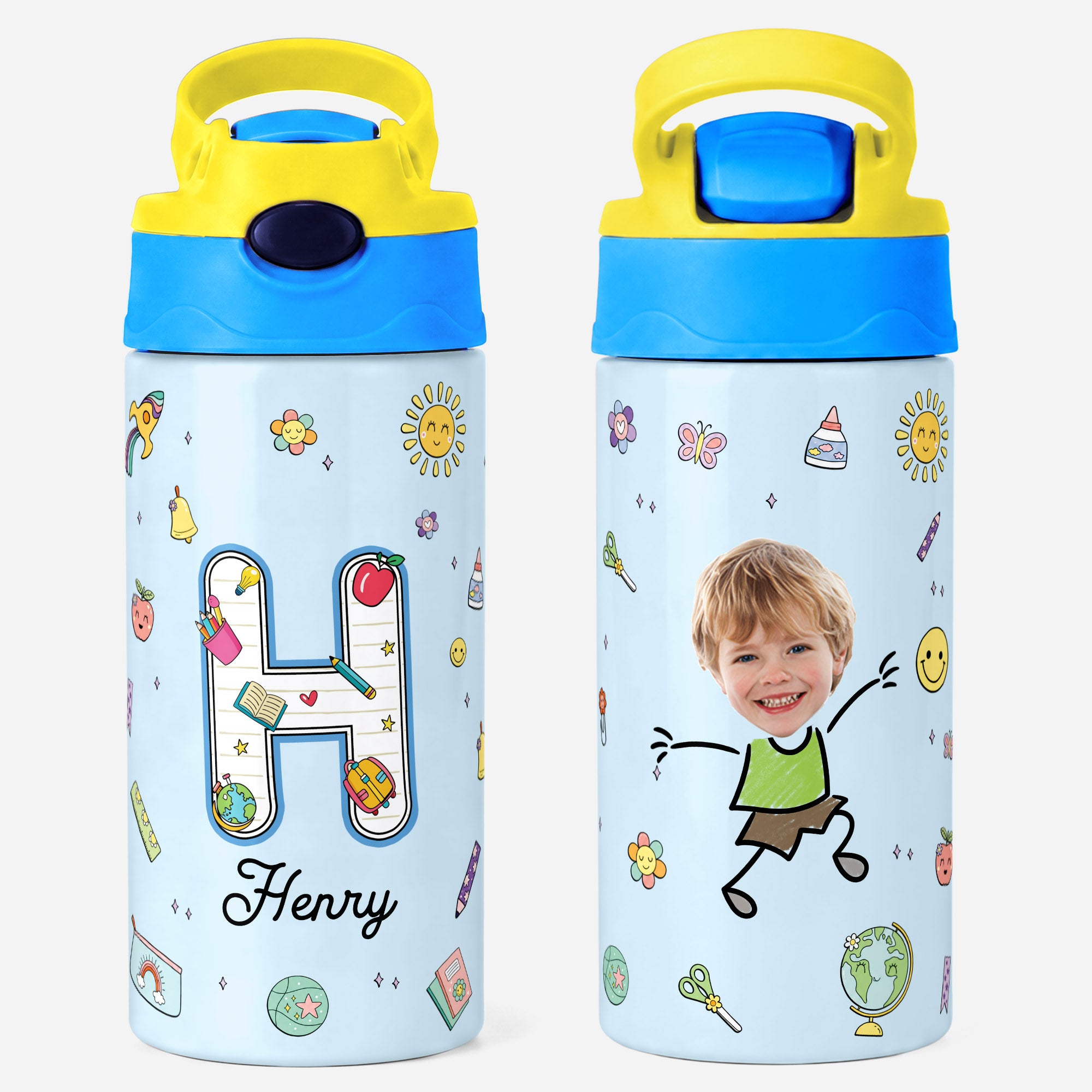11902AT6 Pro12ozInsulatedWaterBottle CouUS RnDMAnh IdeTUyen MedImage NicBackToSchool 1