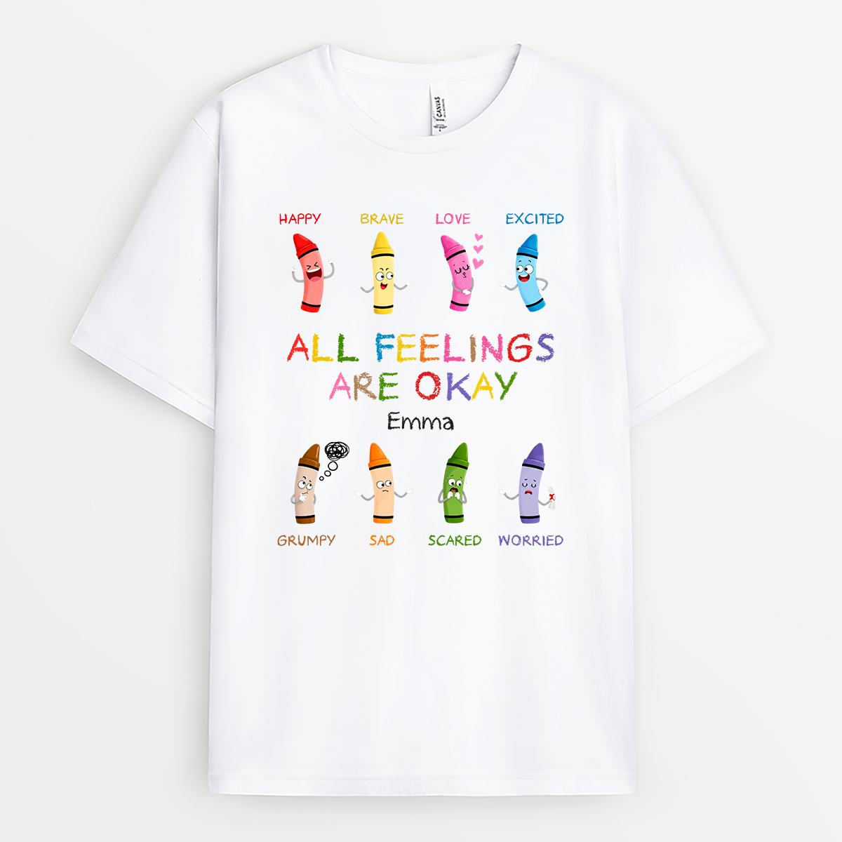 12015AA ProTShirt CouUS RnDNone IdeAn MedImage NicBackToSchool 1