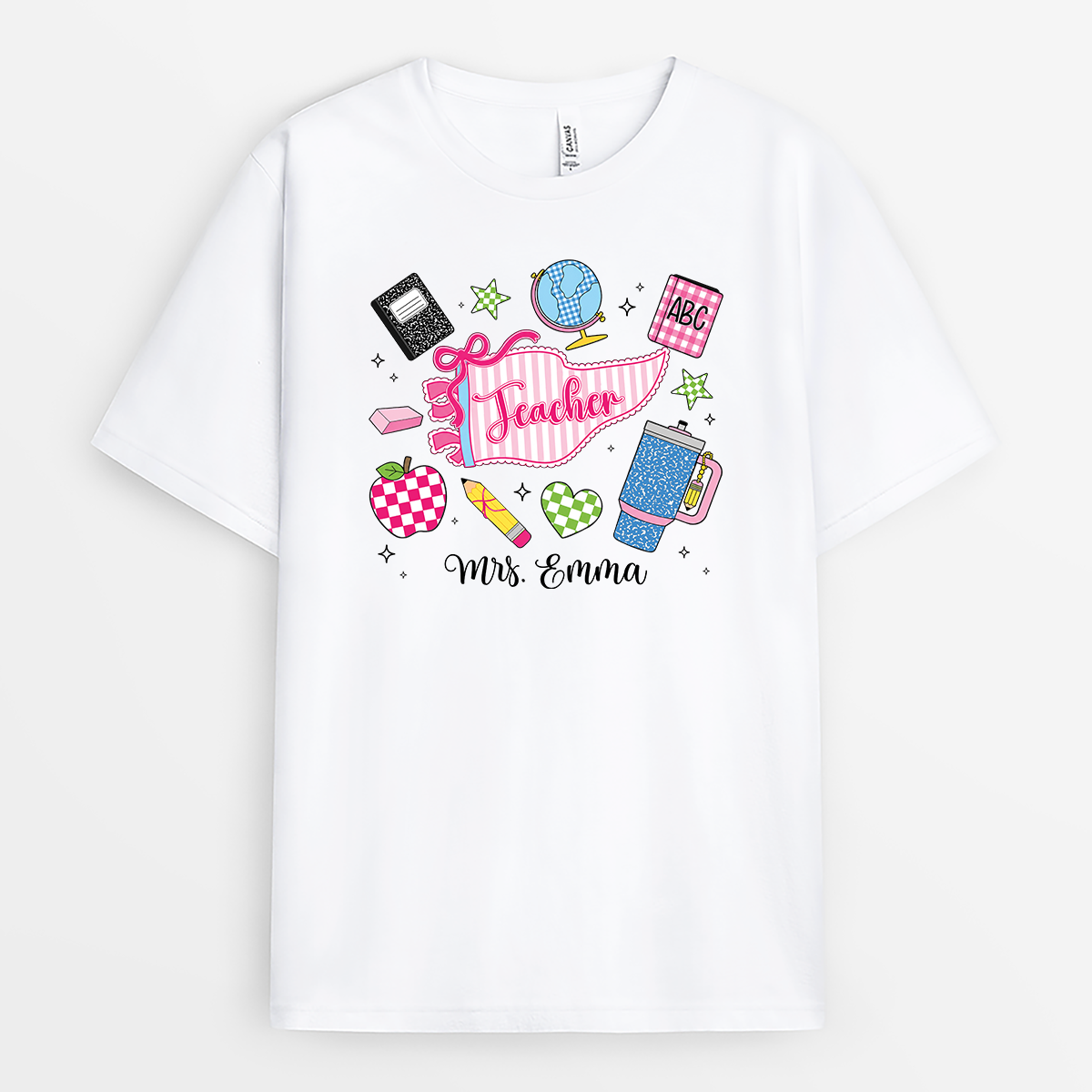 12072AA ProTShirt CouUS RnDNone IdeAn MedImage NicBackToSchool 1