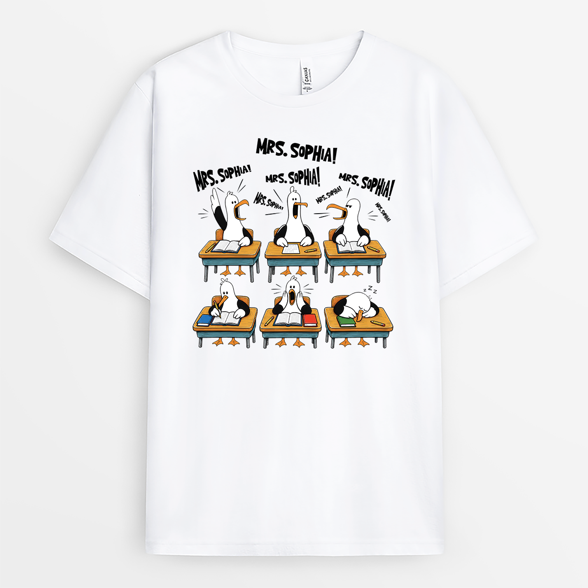 12109AC ProTShirt CouUS RnDNone IdeChinh MedImage NicBackToSchool 1