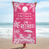 12152BA ProBeachTowel CouUS RnDNone IdeAn MedImage NicSummer