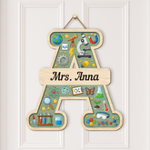 12245QA ProWoodSign CouUS RnDNone IdeAn MedImage NicBackToSchool