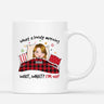 Personalised What A Lovely Morning 40th Birthday Mug - Personal Chic