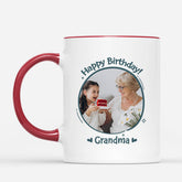 1249MUK2 personalised 70 my favourite child gave me this mug