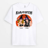 1344AUK1 personalised soul sisters t shirt