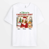 1432AUK1 personalised official christmas outfit t shirt_2_1