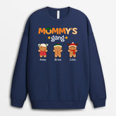 1460WUS2 custom gingerbread man sweatshirt christmas gifts for dad mom 1460W2L7B