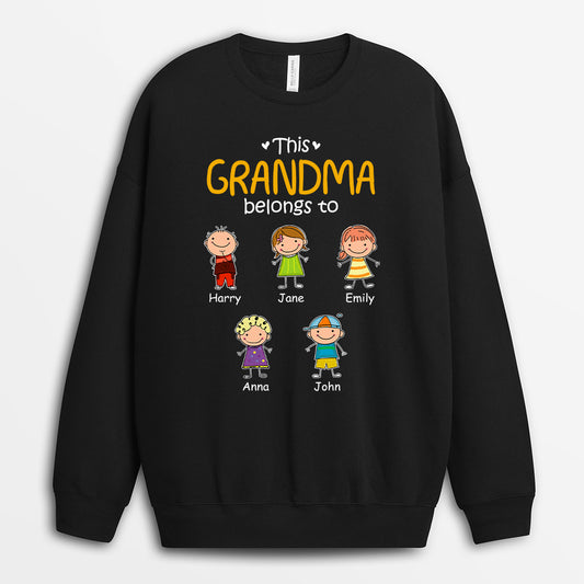 1551AUS1 personalized this daddy grandpa belongs to t shirt_03332788 881f 48be aed1 6c39d3e2e7e4