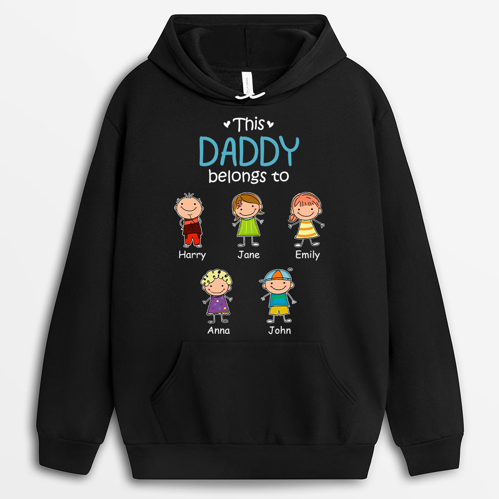 1551AUS1 personalized this daddy grandpa belongs to t shirt_91dd1ff6 8efe 4d86 b7d0 e1267b6db7e1