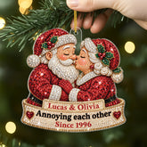 15649OT ProAcrylicOrnament CouUS RnDNone IdeTPham NicCouple