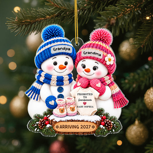 15824OA ProAcrylicOrnament CouUS RnDNone IdeAn NicMom