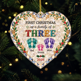 16799OH ProAcrylicOrnament CouUS RnDNone IdeHa NicFamily