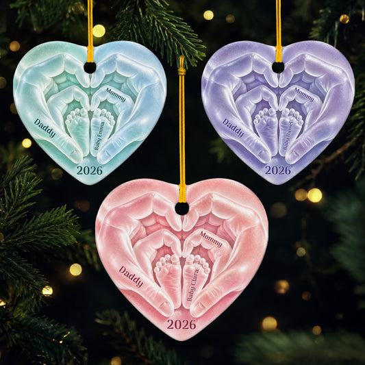 17042O8 ProCeramicOrnament CouUS RnDNone IdeTNgo NicDTNew