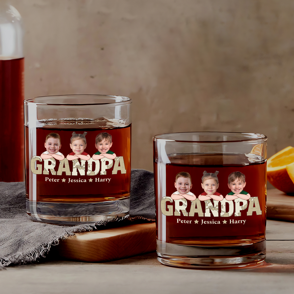 1717IUS2 personalized whiskey glasses _ fathers day gifts for dad 1717IKH8B