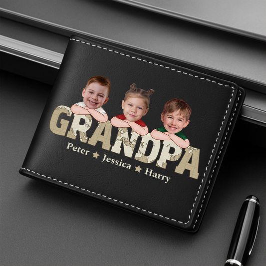 1717JUS2 customized gifts for dad unique fathers day wallet_ with face 1717J_4a1cfa26 0e09 4b98 acd3 d9a91a357c00