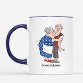 1746MUK2 personalised my husband mug