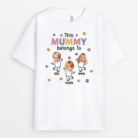 1939AUK1 personalised this best mummy belongs to t shirt_5b5dee37 9406 485f 91ba 27f6ca3f853a