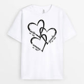 1943AUK2 personalised mummy wife grandma with heart t shirt_3ef266f9 50e5 4361 8ffe ebef52d9e9cc