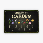 2021EUK2 personalised mother grandmothers garden metal sign_6a9a652e c169 4ce1 8d84 269dda9e5600