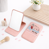 2068AUS2 custom compact mirror retirement gifts for momgrandma 2068aj6r5a