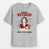 2077AUK2 personalised officially retired