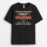 2098AUK1 personalised im the crazy dad grandpa t shirt_45853889 ab91 499e 8b41 384f7b15aebf